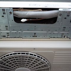 ☆日立アプライアンス HITACHI RAS-AJ25C 白くまくん 冷暖房ルームエアコン◆コンパクト設計