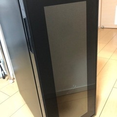 電子式ワインセラー 12本 LW-S12