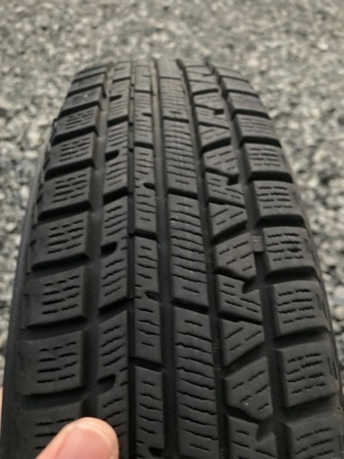 YOKOHAMA iceguard  145/80R13 スタッドレス　4本セット