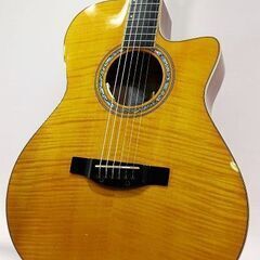 【苫小牧バナナ】美品 MORRIS SC-CUSTOM YEL ...