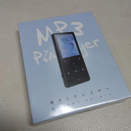 新品未開封☆MP3プレイヤー☆