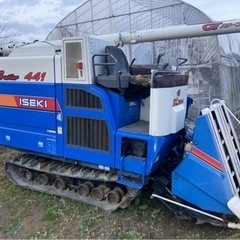 募集‼️農機具買取営業者　時給1500円の画像
