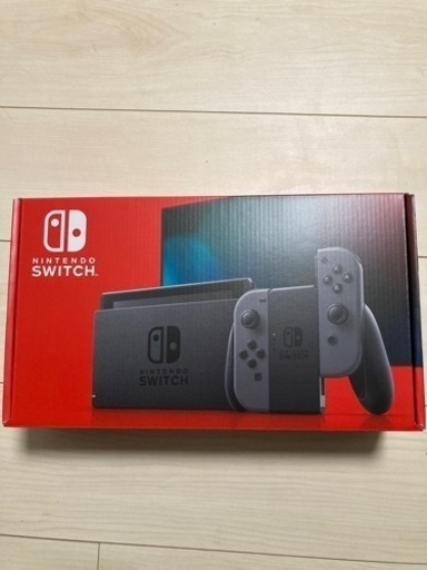 【美品】Nintendo Switch ニンテンドースイッチ　本体