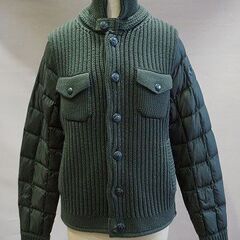 【苫小牧バナナ】MONCLER/モンクレール MAGLIONE ...