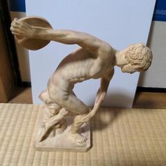 Ａ.santini 円盤投げ　イタリア製