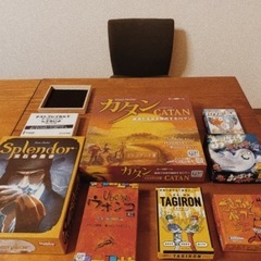 【当日途中参加OK！】12月26日開催ボードゲームを広めたい！！！