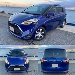 R2年7月 3,250KMトヨタシエンタ G クエロ 車検:R5...