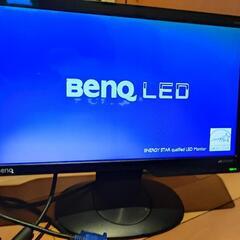 外部モニター　BenQ G610HDPL