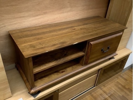 B-COMPANY  テレビボード　ブラウン　213