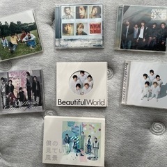 嵐　アルバム　初回限定盤　レア物ありの画像