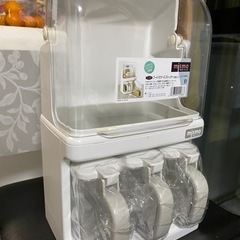 ケースストッカー　未使用品