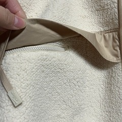 NIKE ブルゾンの画像