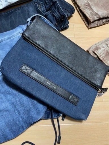 デニムセット　ディーゼル　diesel ロイヤルフラッシュ　ROYALFLASH等
