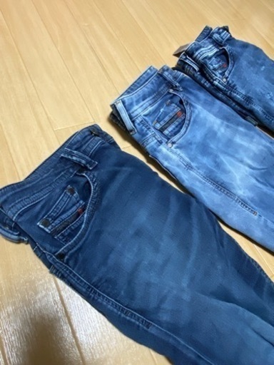 ROYALFLASH diesel ロイヤルフラッシュ　ディーゼル　デニムセット売りのみ