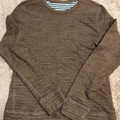 grnセーターメンズサイズ1