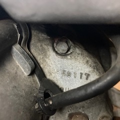 HONDA タクト　フルマークの画像