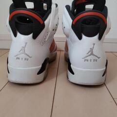 エアジョーダン6 ゲータレード　27.5cmの画像
