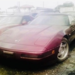 90‘Chevy C4Corvette 40th.Av