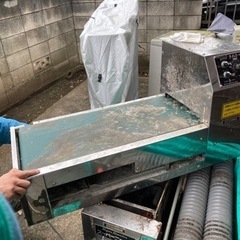 【取引中】製麺機　万能手打めん機　さぬきM305型Bの画像