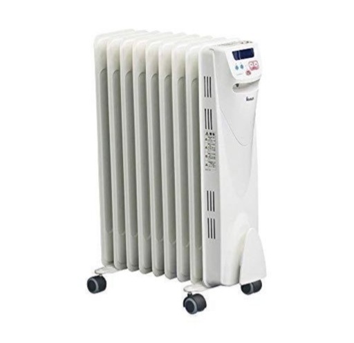 KAZ 電気オイルヒーター ＫＡＺ KCV1210