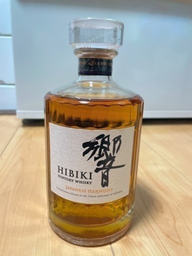 【新品未開封】響　ウイスキー　700ml