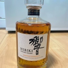 【新品未開封】響　ウイスキー　700ml