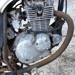 スズキ GS125E の画像