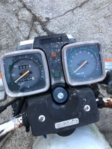 スズキ GS125E