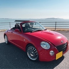 【引渡し予定!】後期型コペン！ 5MT!!車検有り!!乗って帰れ...