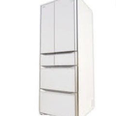 日立 冷蔵庫 505L 2018年 6ドア　熊本リサイクルショップenの画像