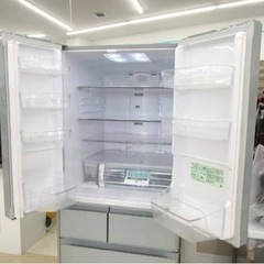 日立 冷蔵庫 505L 2018年 6ドア　熊本リサイクルショップenの画像