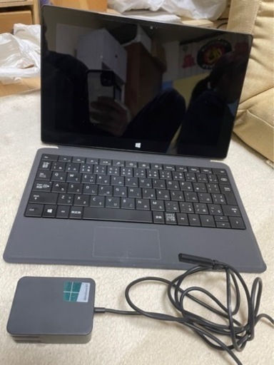 (お取引相手が決まりました)surface Windows RT 32GB