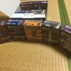 仮面ライダー　メモリアル　フィギュア　10体の画像