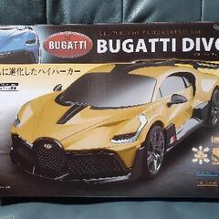 ラジコン　ブガッティディーヴォ