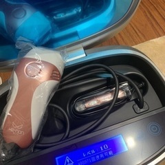 ケノン 脱毛器 Ver．8.4
