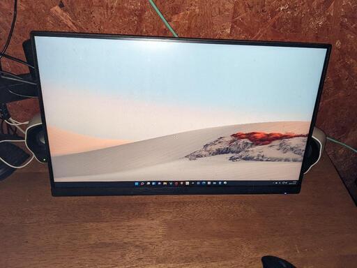 【取引中】acer 液晶モニタ