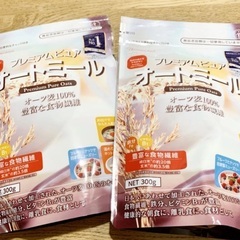 オートミール