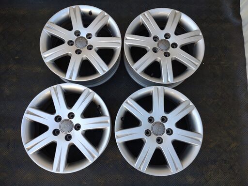 アウディー　A3 Ａｕｄｉ　純正ホイール　スタッドレスなどに