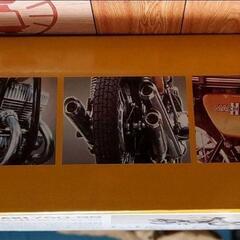 新品未開封　マッハ750KAWASAKI 世界の名車シリーズの画像