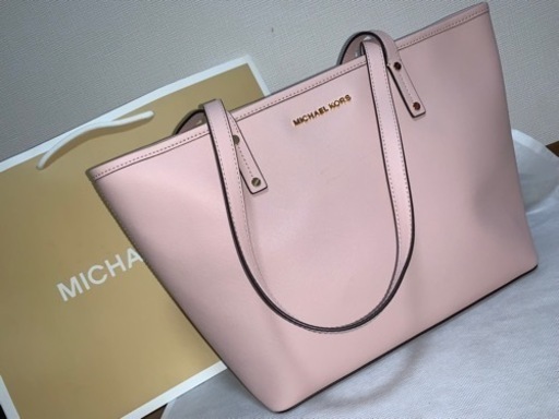 海外限定品 MICHAEL KORS トートバッグ