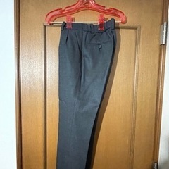 NOLLEYSのウールパンツ差し上げますの画像