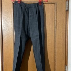 NOLLEYSのウールパンツ差し上げます