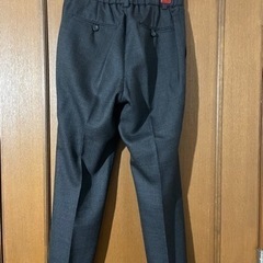 NOLLEYSのウールパンツ差し上げますの画像