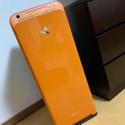 【決まりました】加湿空気清浄機　DAIKIN
