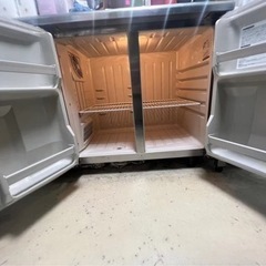 最後の値下げ美品ホシザキ 台下冷凍冷蔵庫 RFT-150PNE1の画像