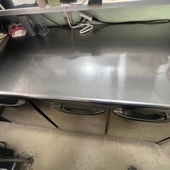 最後の値下げ美品ホシザキ 台下冷凍冷蔵庫 RFT-150PNE1の画像