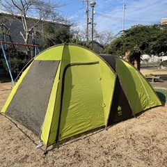 ROSYDUBLE-XL-BJロゴテント (COSTCO)