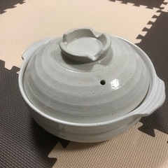 直火専用土鍋