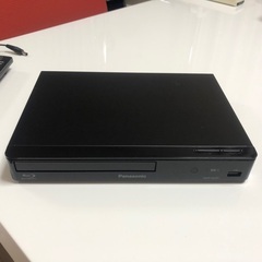 2016年製 Panasonic ブルーレイディスクプレーヤー「...