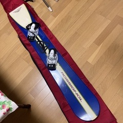 ロシニョール　スノーボード　アルペンスタイル
